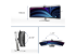 Philips 49B2U6903CH - 6000 Series - Flere vinkler